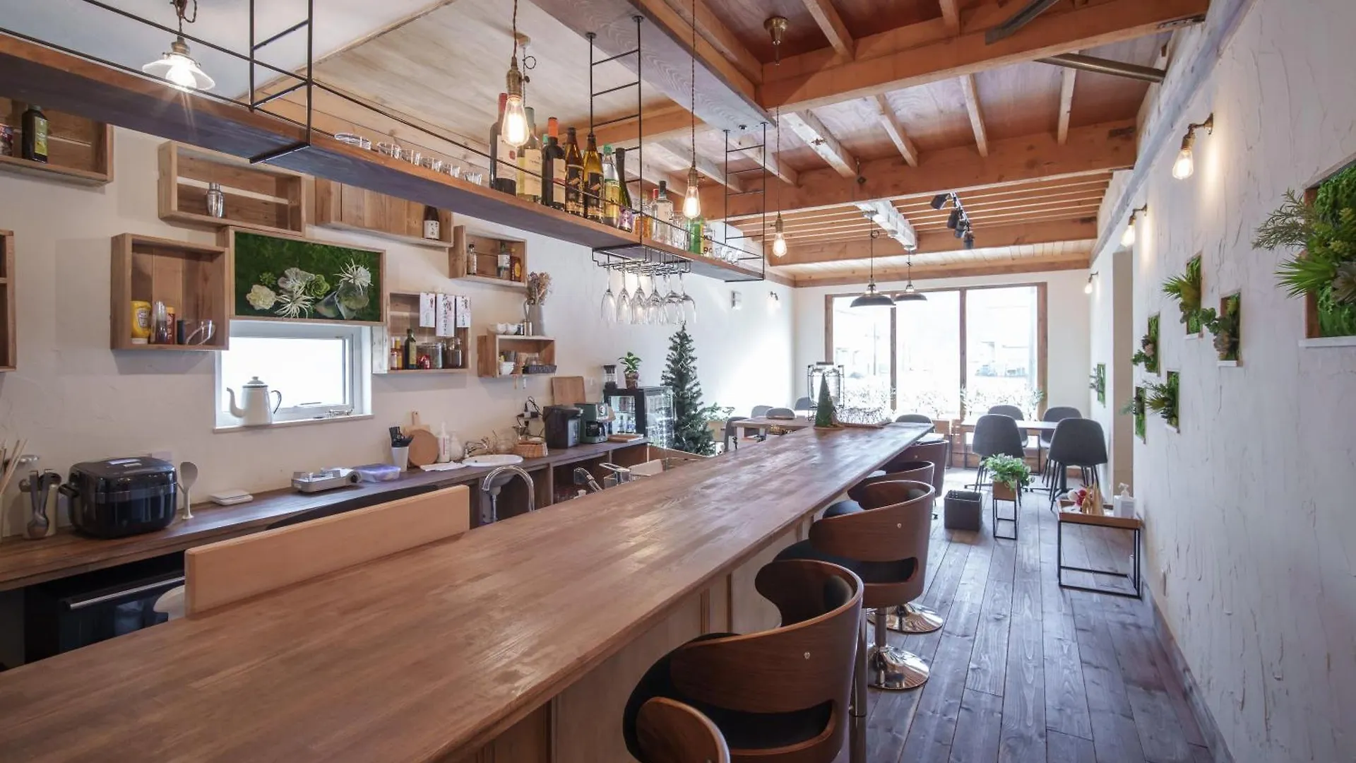 カプセルホテル Yukara Leaf Lodge 七飯町 日本